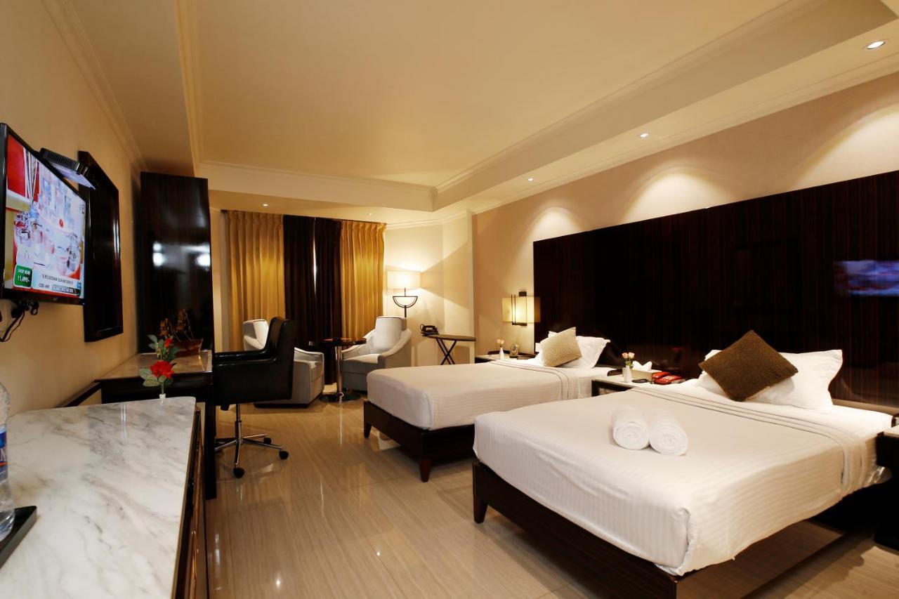 Hotel Park Residency Nilambur Luaran gambar