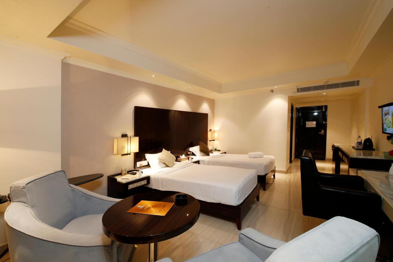 Hotel Park Residency Nilambur Luaran gambar