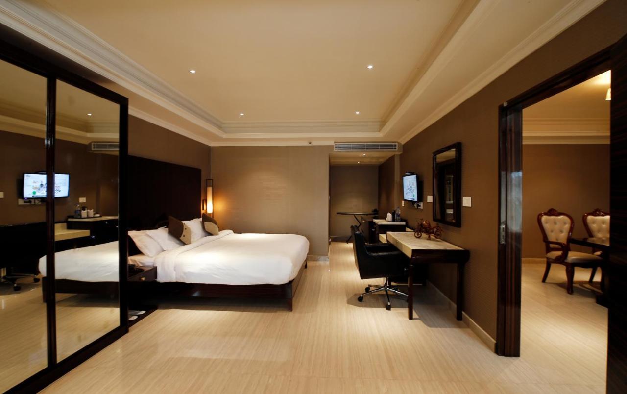 Hotel Park Residency Nilambur Luaran gambar
