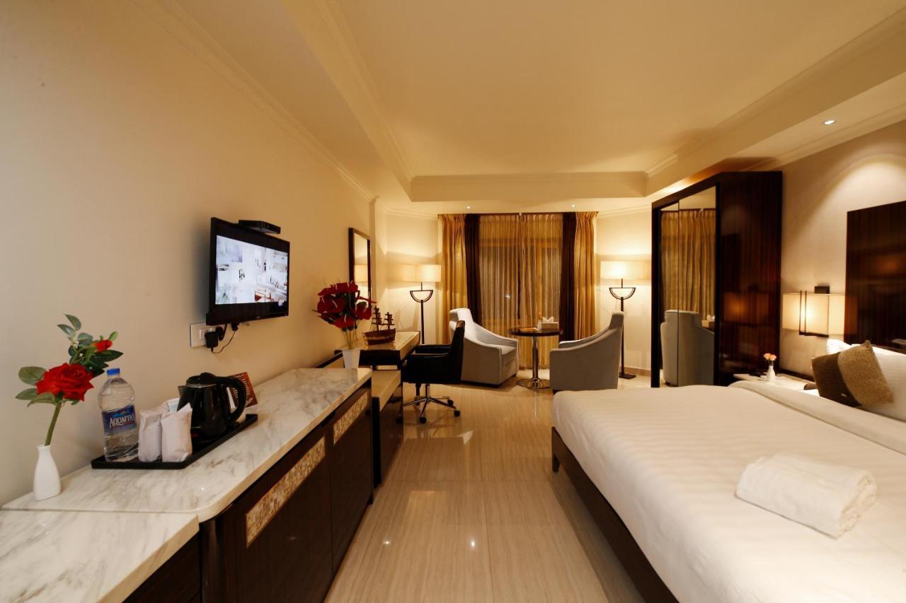 Hotel Park Residency Nilambur Luaran gambar