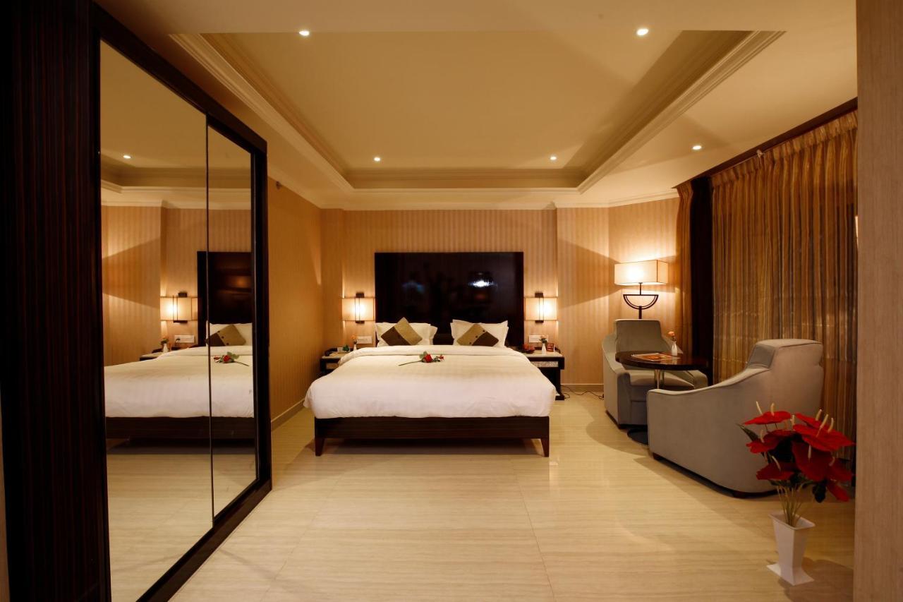 Hotel Park Residency Nilambur Luaran gambar