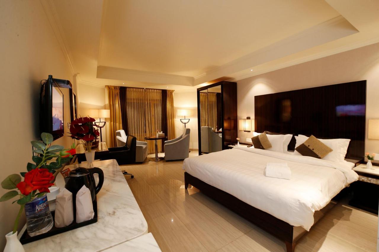 Hotel Park Residency Nilambur Luaran gambar