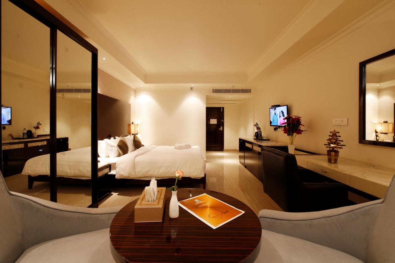 Hotel Park Residency Nilambur Luaran gambar