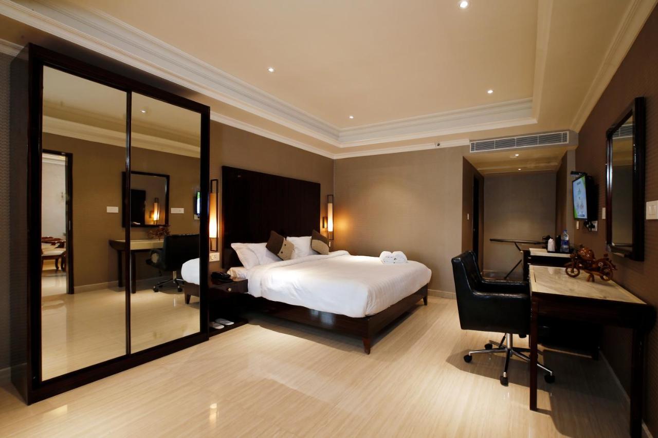 Hotel Park Residency Nilambur Luaran gambar