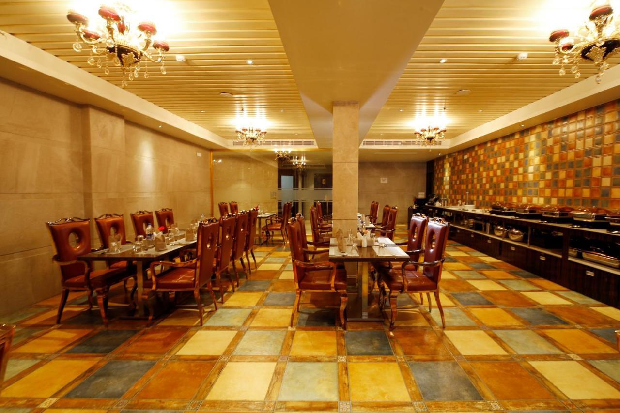 Hotel Park Residency Nilambur Luaran gambar
