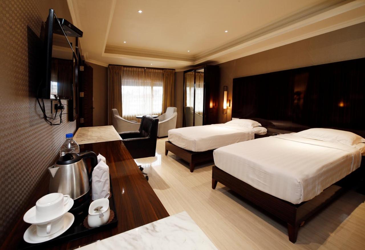 Hotel Park Residency Nilambur Luaran gambar