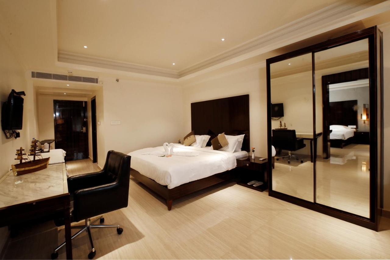 Hotel Park Residency Nilambur Luaran gambar