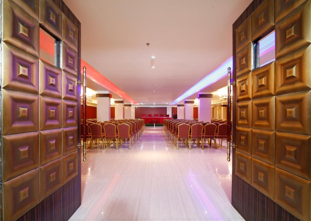 Hotel Park Residency Nilambur Luaran gambar