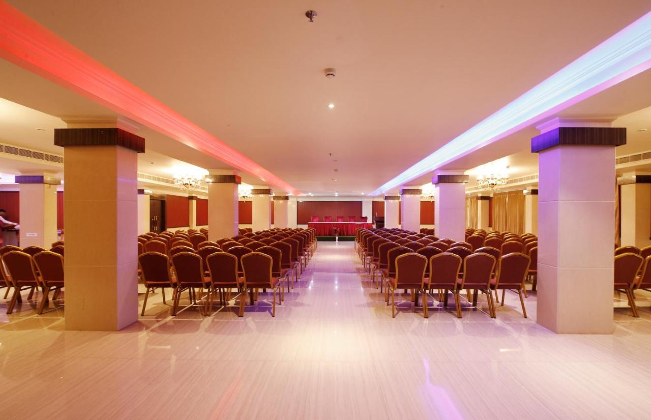 Hotel Park Residency Nilambur Luaran gambar