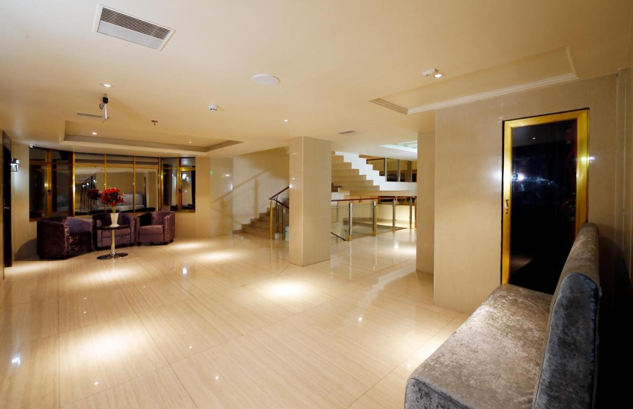 Hotel Park Residency Nilambur Luaran gambar