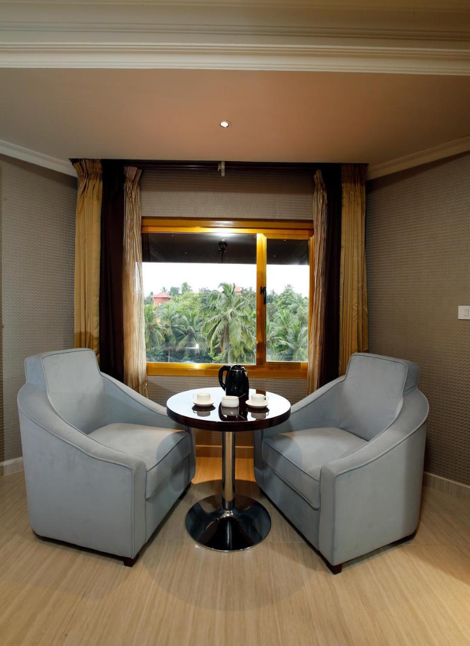 Hotel Park Residency Nilambur Luaran gambar