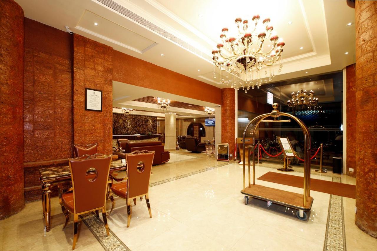 Hotel Park Residency Nilambur Luaran gambar