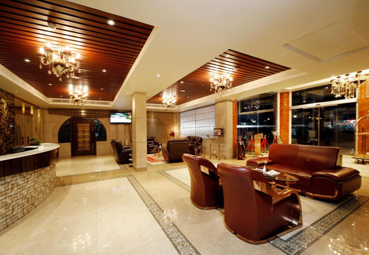 Hotel Park Residency Nilambur Luaran gambar