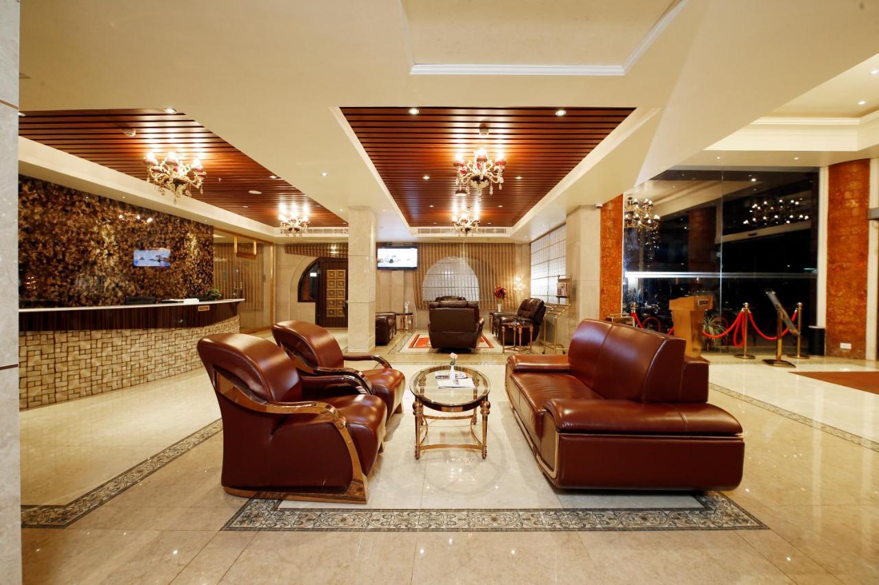 Hotel Park Residency Nilambur Luaran gambar