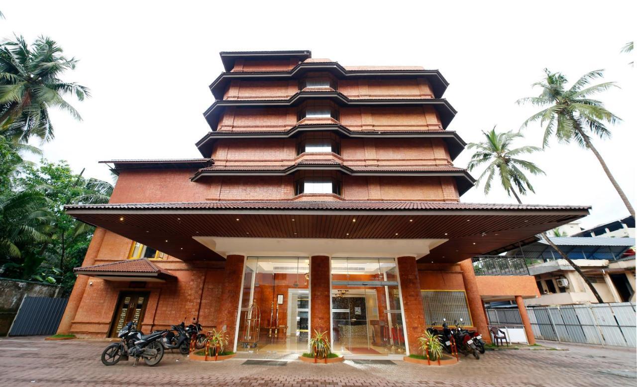 Hotel Park Residency Nilambur Luaran gambar